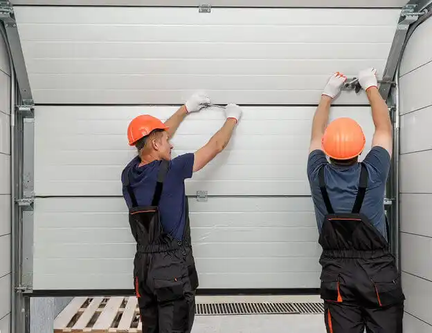 garage door service St. Helena